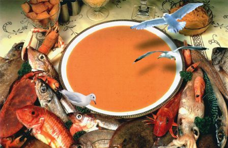  Soupe De Poisson /de Homard /de Crabe Label Rouge - conserve semi conserve bas&eacute;e sur la meme recette depuis 1964,  la soupe label rouge est inimitable. son secret de fabrication,  repose tant sur la technique que sur le dosage des &eacute;pices et les vari&eacute;t&eacute;s de poissons choisies. il permet d obtenir une soupe d une qualit&eacute; irr&eacute;prochable f