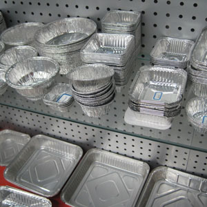  Rouleaux,barquette Aluminium,papier Cuisants - conditionnement notre usine de localiser dans la ville de casablanca,  dont 10 km du port ,  en ce moment nous obtenons 10 lignes de production peuvent organiser 20-30 conteneurs hq chaque mois,  plus de 100 moules différents peuvent fournir différents types de produits pour vous,  nous pouvons aussi orga
