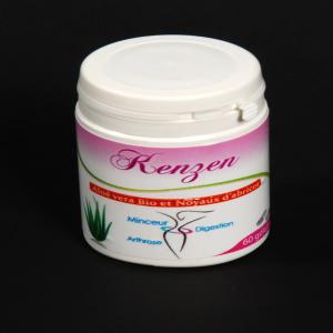  Gelule Aloé Verra Et Noyau D'abricot - matiere vegetale very rich in minerals,  vitamins and amino acids- potassium,  calcium,  magnesium,  phosphorus,  vitamin b1,  vitamin e. we appreciate especially for its richness in vitamin b17 the virtues of which are increasingly popular- preventative action,  general well-being.-- tres riche en mineraux,  vitamines et a