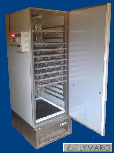  Incubateur Éclosoire Capacité 2000 Œufs De Poule - matériels machines bonjour --a vendre une machine incubateur &eacute;closoir automatique --plateaux inox avec des boites de l'&eacute;closion --les mat&eacute;riaux electrique ( thermostat et hygrostat) de la marque dexil d'origine italie --salutation 