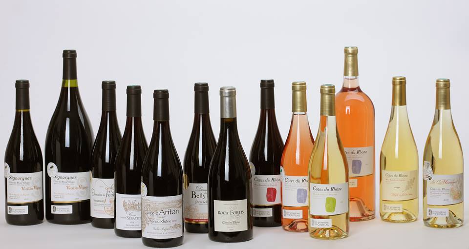  Vin Francais Aop Vallée Du Rhone - vins vins aop côtes du rhône rouge,  rosé et blanc,  ainsi que du  villages signargues rouge. le tout en bouteilles 75cl et des vins situés entre 2.50€ et 7€. la plupart de nos vins sont médaillés dans les plus grands concours et référencés dans 