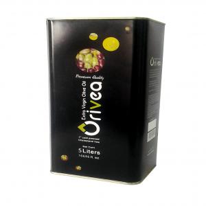  Entreprise De Prodct°d'huile D'olive Vierge Exta - huiles huile d'olive vierge extrade la région de kairouan de tunisie conditionnée en bouteilles en verre forme dorica 250ml,  500ml et 750ml.boites métalliques 500ml, 1litre, 3litres et 5litres