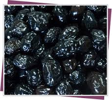  Olive Noire La Façon Grecque - conserve semi conserve bonsoir, --je mets en vente l'olive noire à la façon grecque---entière- calibre- 19/21 ;22/25 ;26/29 ;30/33--dénoyautée- calibre- 30/33--conditionnement- seaux,  fûts et sachets.----merci de nous contacter--cordialement