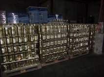  Olive Verte Rondelle Origine Espagne - conserve semi conserve boite de conserve d'olive verte en rondelle calibre moyen --conserve de 5 kg date 2016 origine espagne --prix- 1, 30  ttc le kg ----livraison possible sur toute l'europe