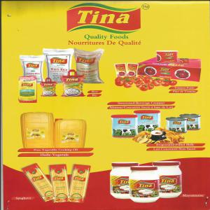  Produits Agro-alimentaires - céréales nous disposons de toutes les gammes de produits alimentaires de marque en provenance de turquie, malaisie, thailande inde et hollande- tomate concentree,  spaghetti , huile vegetale,  mayonnaise,  lait concentre sucre,  lait entier,  riz blanc et paraboiled,  beurre margarine,  lypton et cafe.--nos produits s