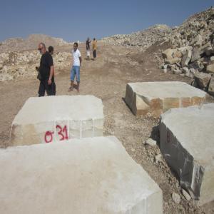  Lime Stone - pierre roche we are a tunisian company of marble processing,  we are looking for customers who buy marble block,  slabs and tiles- -thala- beige, gray, foussana gray.