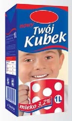  Lait Uht Polonais - lait et produits laitiers distributeur de produits laitiers polonais (lait uht,  yaourts...),  nous vous proposons de lait uht en brique d'un litre ou de 500ml.----lait uht 3, 2% --lait uht 2% --lait uht 1, 5%--lait uht 0, 5%----pour de plus amples informations (tarifs,  fiches techniques...) n'hésitez pas à nous con
