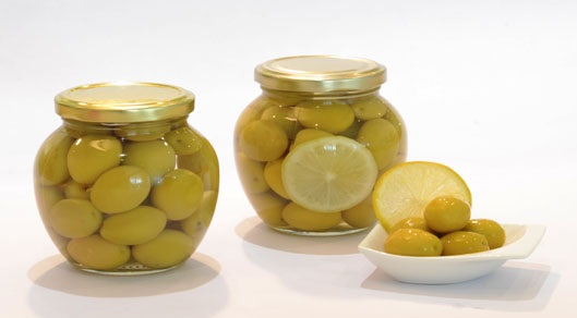  Olive Verte Entière Farcie Dénoyauté - conserve semi conserve nous sommes une soci&eacute;t&eacute; commerciale tunisienne ,  nous vous proposons- ---- les olives de table ---olives vertes enti&egrave;res,  --olives noires enti&egrave;res,  --olives d&eacute;noyaut&eacute;es,  --olives violettes ou tournantes,  --olives farcies,  olives cass&eacute;es,  --olives en r