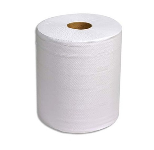  Essuie Mains Rouleaux - hygiene entretien essuie mains rouleau----450f dévidage centrale ou en continue ---150m en continue --container 40 ,  20 --camion 38 ou 35 palettes --prix dégressif selon qté --mixe possible avec papier toilette ou essuie mains feuille à feuille 