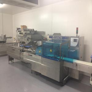  Flow Pack Ulma Ilapack - matériels machines plusieurs flow pack ulma & ilapak disponibles pour conditionnement de plats cuisinés,  fruit et légumes avec ou sans barquettes