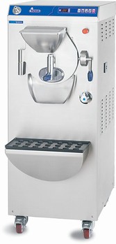  Turbine Glace Artisanale - matériels machines occasion rare,  a vendre turbine à glace pour la production de glace artisanale.-- grande marque italienne -valmar snowy 9 -  ---etat neuf. (utilisé 1)---prix d’achat.    euro. 23'700.00---prix de vente.  euro. 15'000.00 ---pour toute information complémentaire,  appeler le. 