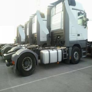  50 Cv Tracteures Mercedes Benz - transport transit logistique --50 cv mercedes benz------prix   ? 53.500 par unit&eacute;.-------- 2012 megas pace.--------avec 400.000 kms a peu pr&egrave;s------mod&egrave;le 1848--------avec tout l'equipacion que ce mod&egrave;le porte------ garantie de la maison--------exwork espagne--------automatiques - retarder--------nº 