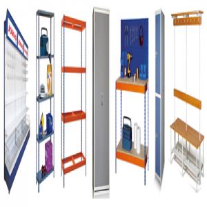 Stockage: Rayonnage et mobilier métallique - matériels machines nous sommes un compagnie espagnol que fabrique toute une gamme de rayonnages métalliques,  de équipements de commerce,  ainsi que de bancs de travail et de vestiaires,  consignes et armoires d´entretien et de rangement métalliques.--nous avons une large gamme de produits à t