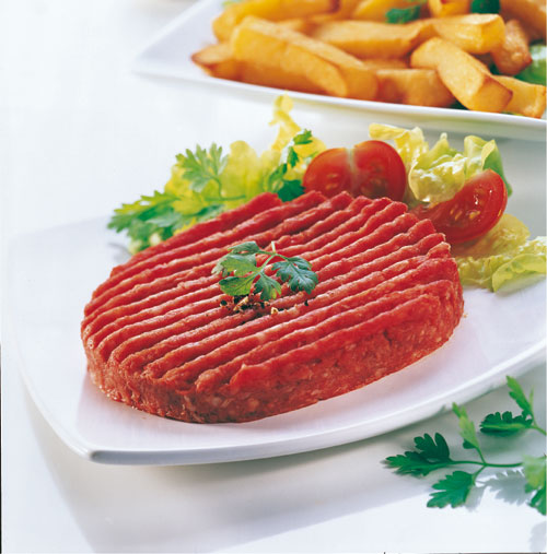  Recherche Frouniseurs - viandes et oeufs recherche fournisseurs, pour steak hacher, selofaner  et autre en viande t'elle que blanc de poulet,  anneau, me faire des proposition sur vos produits les prix et des photos si vous avez egalement il me faudrait des steak hacher de 150 g 175 g 200 g et  si y a possibilite de mètres sous boites et a qu'