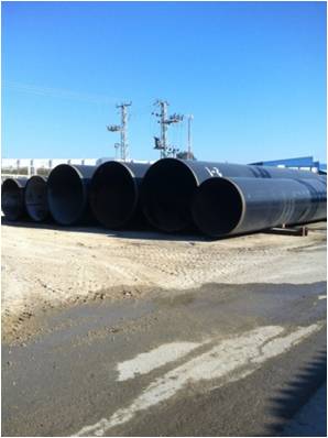  Acier - métaux nous pouvons fournir de l'acier x42 et x70 à 600$ / mt fob turkey,  et nous avons aussi 6500 mètres de pipe noire en acier x42,  épaisseur 7/32  ,  diamètre 12  - et le prix est de 56 $ par mètre fob turquie.