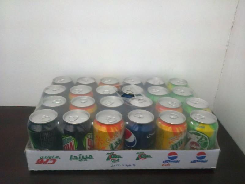 avendre boisson gazeuse  - boissons non alcolisée --avendre boisson gazeuse --carton de 24 cannette a un prix 6.5 dollar--cherche des client au grand maghreb ,   europe et en afrique--