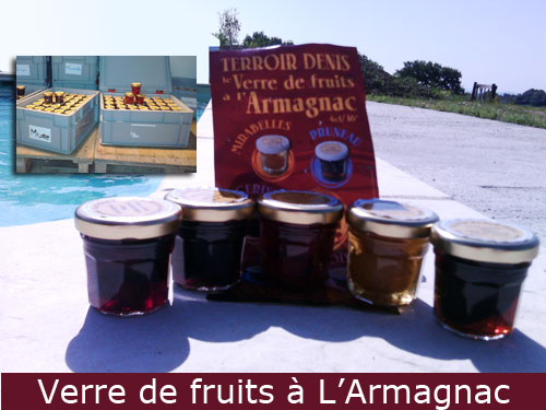  Verre De Fruit Armagnac - boisson alcoolisée nous commercialisons des verres de fruits à l'armagnac pouvant etre consommés en digestif ou en accompagnement de dessert. --fruits- cerise framboise mirabelle pruneau mur--le package peut etre sous forme de verre ( à l unité) ou conditionné en litre suivant les cl