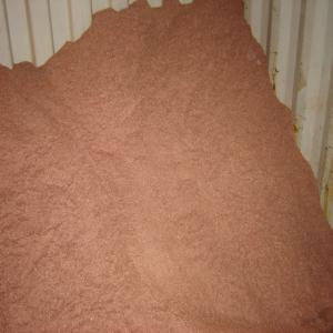  Vent De Granulé Cuivre - métaux société totalement exportatrice qui a pour activité la récupération et le recyclage des métaux ferreux et non ferreux.--la société cherche a vendre de granulé de cuivre rouge propre a 99, 7 %