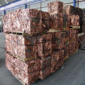  Copper Wire Scrap (millberry) 99.99% - other copper wire scrap,  (millberry) 99.78% at a purity of 99.78% min. 99.78%max. --copper- 99,  9% --carbon- 0.03% --coblet- < 0,  001 --iron- 0,  005% --phosphorus- < 0,  01% --sulphur- < 0,  01% --zinc- 0,  003% ----brass wire with diameter 0.1. 0.15,  0.20,  0.25,  0.30mm--commodity- copper wire scrap,  (millbe