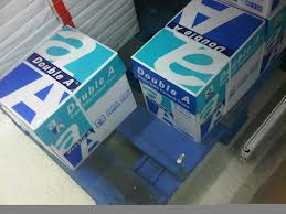  Double A4 Copy Paper 80gsm - industry operating substance- 80gsm-brightness - 100% above-color- white,  whiteness -cie167-grade -all purpose premium paper, -sheet in ream-500-roughness-140ml/min-thickness -110um-ream box -5 ream-quality- please contact us directly on emai