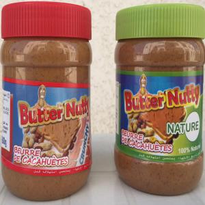  Butter Nutty Beurre De Cacahuète Tunisie - fruits secs et graines grillées butter nutty beurre de cacahuète tunisie sousse haute qualité,  disponible dans les grandes surfaces et meme pour l'export----beurre d'arachide butter nut high qualité good price