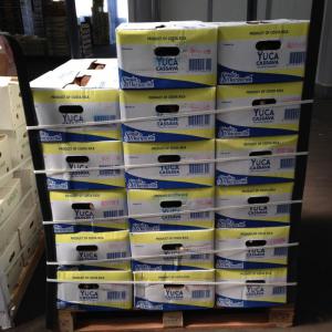  Vends Manioc - fruits et légumes manioc en quantit&eacute;,  disponible depuis les march&eacute;s internationaux de france (dont rungis) ou depuis ports d'afrique (togo principalement). prix comp&eacute;titif.