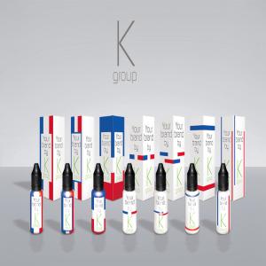  Création Production E-liquides 100% Français - jus concentré sirop spécialisé dans la création et la formulation d'arômes et composants pour e-liquides,  nous développons et produisons votre gamme e-liquides d'après les normes françaises et européennes les plus strictes.----assurant une parfaite traçabili