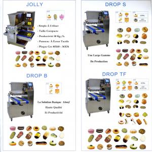  Dresseuses Pour Biscuit - matériels machines machines et accessoires pour biscuiterie , --dresseuses , batteurs 60 ,  80 ,  120 ,  200 litres.--four industriel , semi industriel et artisanal.--machines neives et occasions