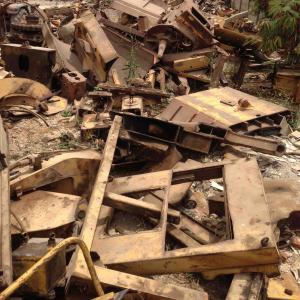  Metal Scrap Hms 1&2 - métaux metal scrap,  hms 1&2 (80-20),  isri codes 200-206-- scrap trading company which collects all kinds of metal and cut into small pieces so they can be sold to companies in bulk. we also do demolition and removal projects in other locations.