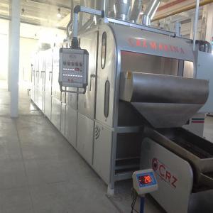  Machine De Torréfaction/traitement De Fruits Secs - matériels machines vente de machines de traitement et de torréfaction de noix et graines; de fabrication turque--vous pouvez consutler notre site web pour plus d'information sur les machines--
