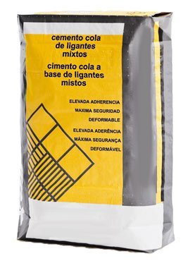  Ciment Colle Flexible - ciment  ciment-colle à base de liants mixtes,  d'adhérence élevée,  d'excellente maniabilité,  de temps ouvert prolongé et capacité de déformation etc. produit conforme au c2 par rapport à une 12004. approprié pour le revetement en marbre,  