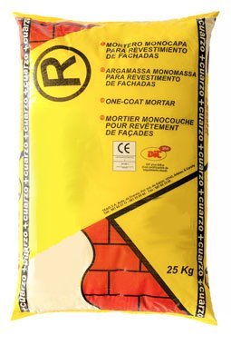  Monocouche De Très Haute Qualité - ciment nous sommes une entreprise espagnole spécialisée dans la fabrication de produits pour la construction,  depuis plus de 35 ans avec une gamme de plus de 500 produits. si vous etes intéressés contactez moi.