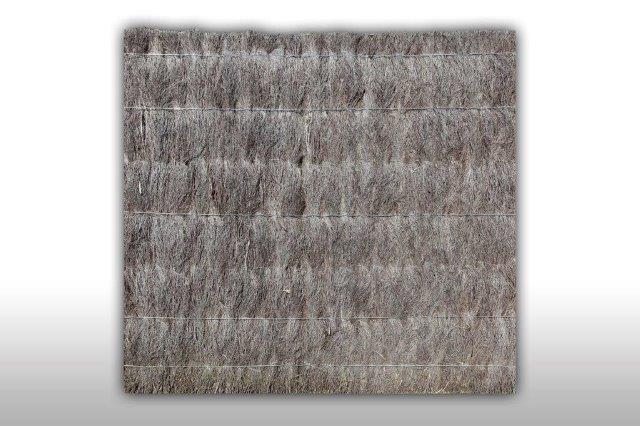  Nattes De Bruyere - matiere vegetale implant&eacute; &agrave; madagascar,  notre soci&eacute;t&eacute;  fabrique et exporte des cl&ocirc;tures en brande de bruy&egrave;re des produits de qualit&eacute;,  enti&egrave;rement fa&ccedil;onn&eacute;e &agrave; la main et totalement occultante 80mm,  45mm et 25mm d &eacute;paisseur;