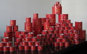  Conserve De Tomate En Boite D'origine De Chine - conserve semi conserve conserve de tomate en boite ( brix 28-30%)----nous exportons des conserve de tomate ( brix 28-30% ) en provenance de chine à un prix très agressif --les conditionnement disponibles sont--70 gr--210 gr--400 gr--800 gr--2200 gr----1 conteneur de 20 pieds conserve de tomates ( brix 28-30%