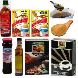  Sous Produits De Dattes - produits sucrés vente de produits de dattes bio mais non certifi&eacute;. vinaigre,  molasse,  caf&eacute;,  sucre poudre et liquide. le vinaigre et la molasse sont m&eacute;dicinales garantie. les quantit&eacute;s seront convenues conjointement. 