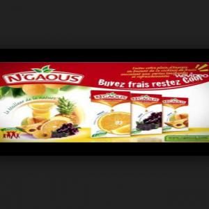  Jus Naturelle - boissons non alcolisée biento un nouveau produit sera distrubuer en tunisi (jus naturelle+jus gazeusse+eau miniralle ) tres demandet en algerie et mm en europ prix tres interessant  je cherche des client qui sont intersser par mon offres