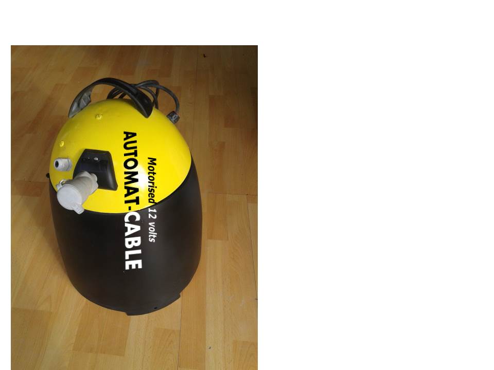 Rallonge Électrique Motorisée - publicité-nouveaux produits rallonge électrique automatique pour ateliers , -- 	entièrement automatique le câble sort et rentre à l'aide d'un moto-réducteur 12 volts,  télécommande comprise. concept unique dans le monde,  peut etre fabriqué à un prix raisonnable. je ch