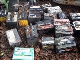  Vente Et Achat De Ferraile Des Metaux - métaux j'achete les batteries ferraille à 500 millimes le kilo--et le cuivre 