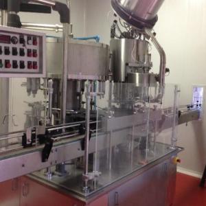  Ligne D'embouteillage De L'eau Pet - matériels machines ligne d'embouteillage,  comme nouveau utilis&eacute; seulement 2 ans et un certificat de sant&eacute; et de l'industrie,  y compris---filtration des particules en 3 &eacute;tapes--esterilacion &eacute;quipement ultraviolet--le positionnement de bouteilles--rinse bouteilles 24 tetes appropri&eacute;s p