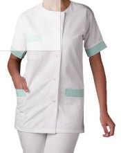  Blouse De Travail Hospital Infirmiere - autres bonjour, ----affaire &agrave; saisir!!!----nous avons un stock de 8000 blouses de travail de tr&egrave;s bonne qualit&eacute;--id&eacute;al pour h&ocirc;pitaux,  infirmier(e)s,  m&eacute;decin etc...----prix de la blouse 3, 00 euros pi&egrave;ces----nous exp&eacute;dions dans le monde entier----nous par