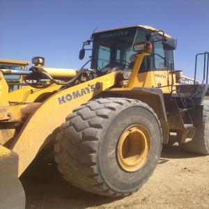  Chargeuse Komatsu Wa470-5h/2004 - matériels machines     chargeuse------      komatsu wa470 5h---- ----          heures 12754------       ann&eacute;e de construction- 2004---- --               dernier prix- 47500 eur / (exw)----                     dans d'excellentes conditions de travail 