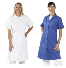  Blouse De Travail Hospital Infirmiere Ménage - hygiene entretien bonjour----a vendre stock de 8000 blouses de travail ideal infirmiere,  femme de m&eacute;nage,  dentiste----d&eacute;pechez vous,  a ce prix l&agrave;,  elles vont partir vite----merci