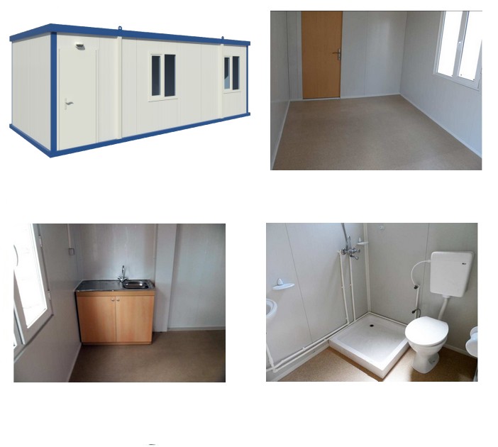  Cabines Préfabriquées Système Modulaire - matériels machines nous sommes une société tunisienne met à votre disposition des cabines préfabriquées système modulaire - bungalows,  maisons préfabriquées,  des projets de logement de masse,  pour n'importe quelle région et n'importe quel climat ..pour plu