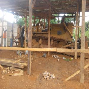  Exploitation Forestière - Industrie exploitation location caterpillar d9--bonjour monsieur! pour tous vos travaux forestiers,  n'hésitez pas à me contacter pour la location de mon caterpillar d9 en encore neuf,  juste 10 mois déjà au pays. cordialement--- 650 000frs /jr--- aucun--- 01 