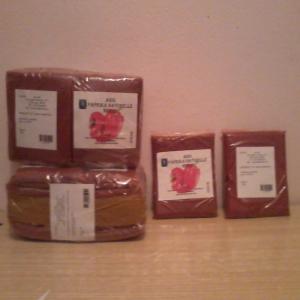 Paprika Naturelle Moulu Sacher De 500g - épices aromates paprika naturelle moulu de maroc.don des sachet de plastik de 500 g. embales don des pak de 10 sachet.le prix de 1 sachet de 500 g et 2 euro