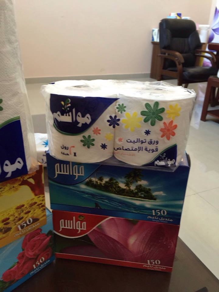  Papier Mouchoir Et Papier Hygienique - hygiene entretien bonjour--disponible une grande quantit&eacute; de papier hygi&eacute;nique et mouchoir en boite pour les voitures --papier issue tous pour la cuisine grand et petit model--usine en egypte --disponibilit&eacute; immediate 