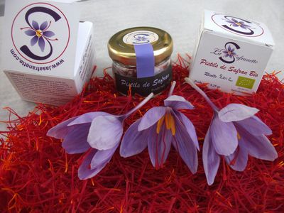  Safran Bio En Pistils, Sirop, Gelée, Chocolat... - épices aromates professionnels du bien etre je vos proposes ma production de safran en pistils bio pour la cuisine sucrée ou salée,  thé vert,  noir… --sirop safrané apéritifs kir kir royal bière safranées,  sur les crepes,  gaufres,  pan cake,  ou pour sucrer le thé