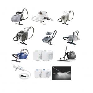  Nettoyage Professionnel - hygiene entretien les appareils offrent une multitude de fonctions sans pr&eacute;c&eacute;dent- uniquement de la vapeur,  uniquement de l aspiration,  aspiration et vapeur simultan&eacute;ment,  sans ou avec d&eacute;tergent,  lavage &agrave; eau froide ou chaude. ----tous les mod&egrave;les sont &eacute;quip&eacute;s d