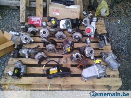  Catalyseur Pot Catlytique Turbos Defectueux - métaux bonjour --je recherche des lots de catalyseurs automobile pour le recyclage et des turbos defectueux de toutes les marques--cordialement