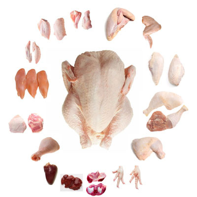  Cuisses De Poulet Congelée Contenaire 40 - viandes et oeufs cuisse de poulet congelée certifier bon a la consommation par la sgs , ou autre organisme reconnu. origine europe ou bresil  